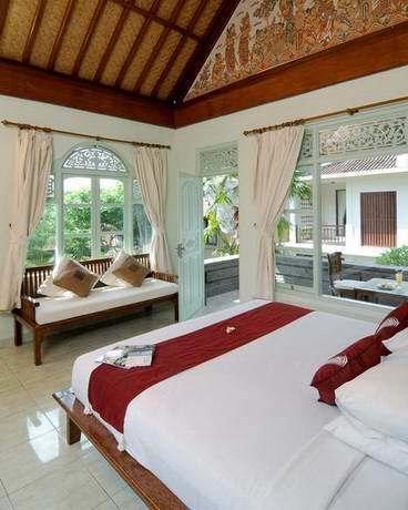 Nyoman Karsa Bungalow Hotel Ubud  Exterior photo