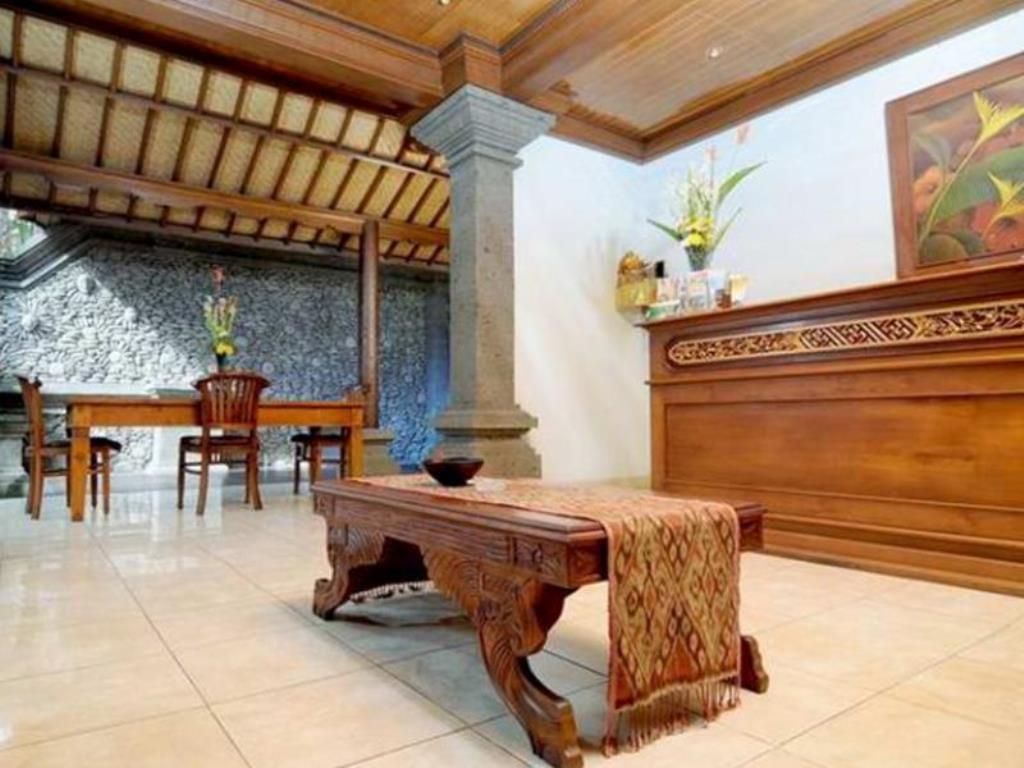 Nyoman Karsa Bungalow Hotel Ubud  Exterior photo