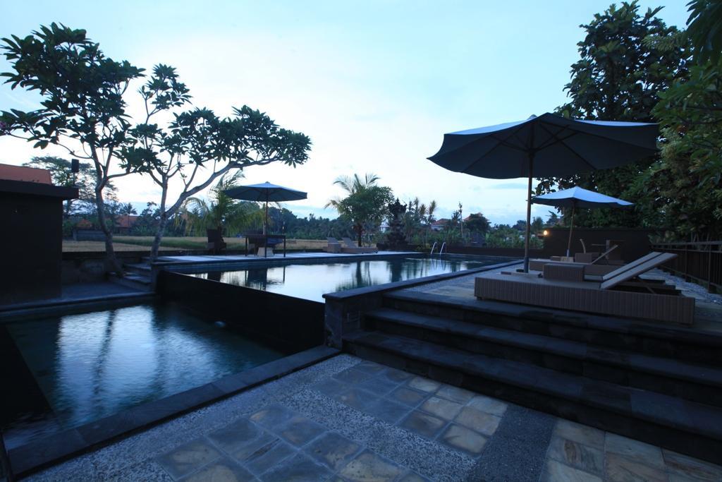 Nyoman Karsa Bungalow Hotel Ubud  Exterior photo