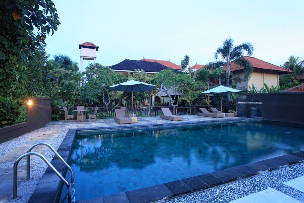 Nyoman Karsa Bungalow Hotel Ubud  Exterior photo