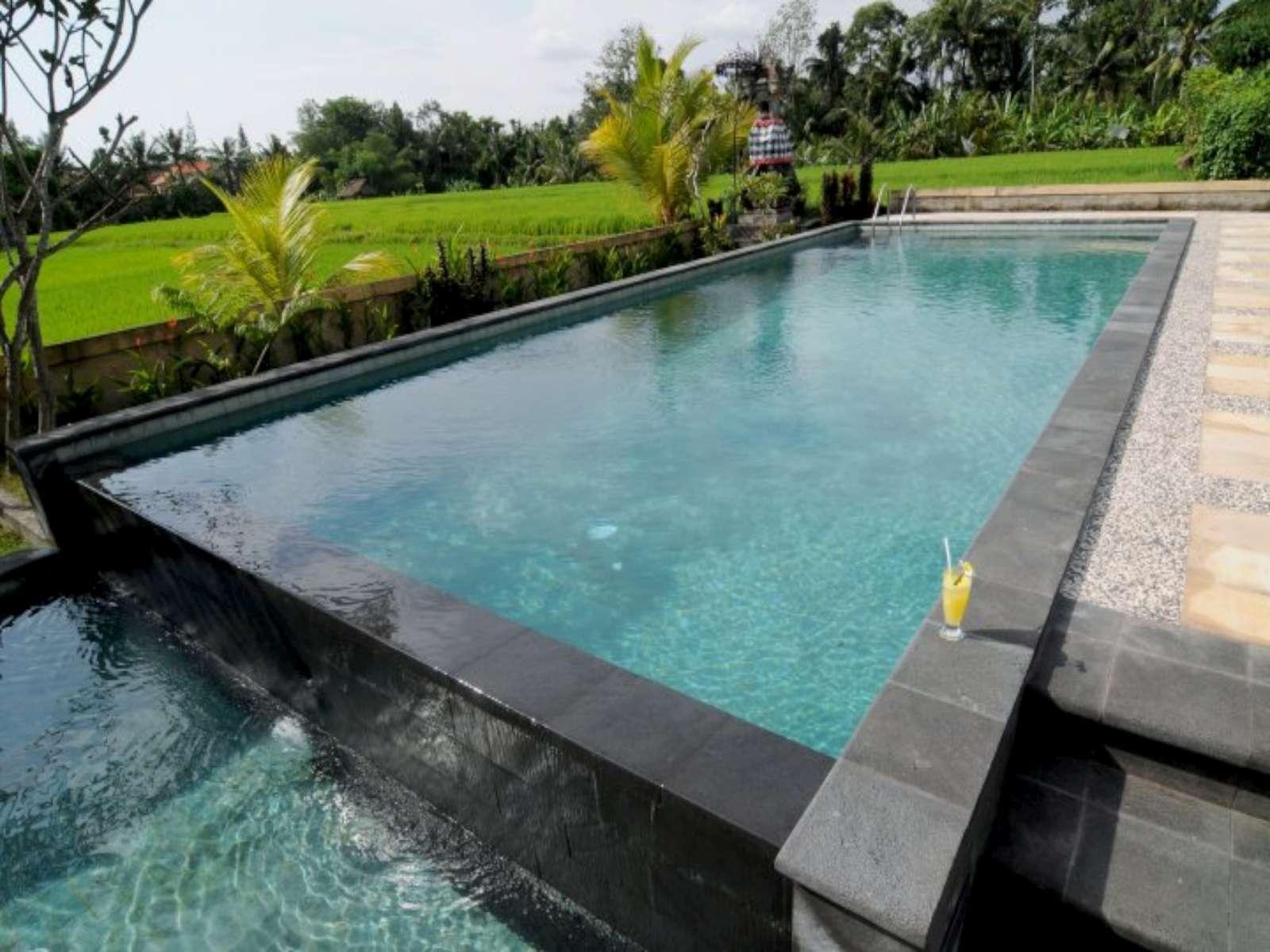 Nyoman Karsa Bungalow Hotel Ubud  Exterior photo